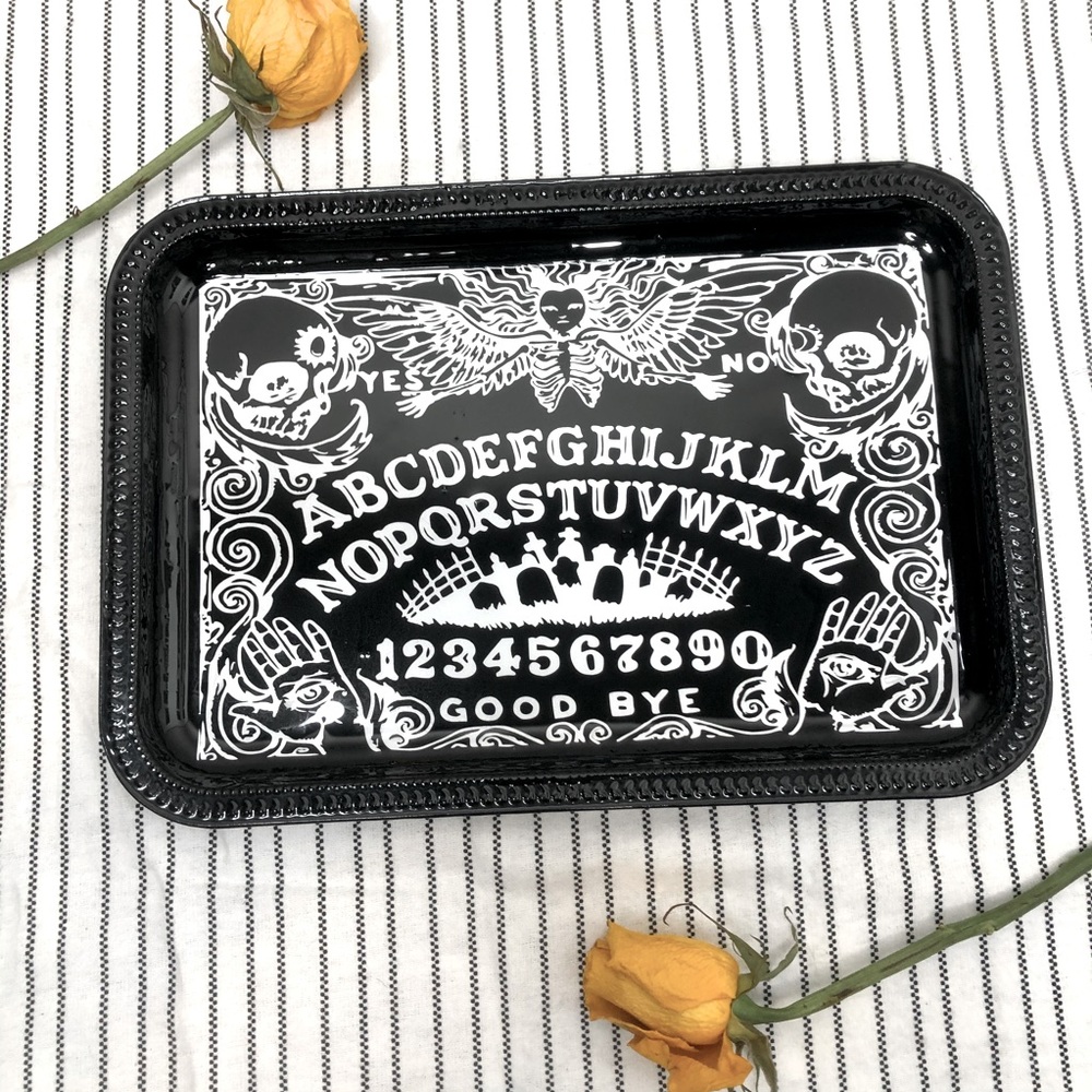 Angel Board Inspired Rolling Tray